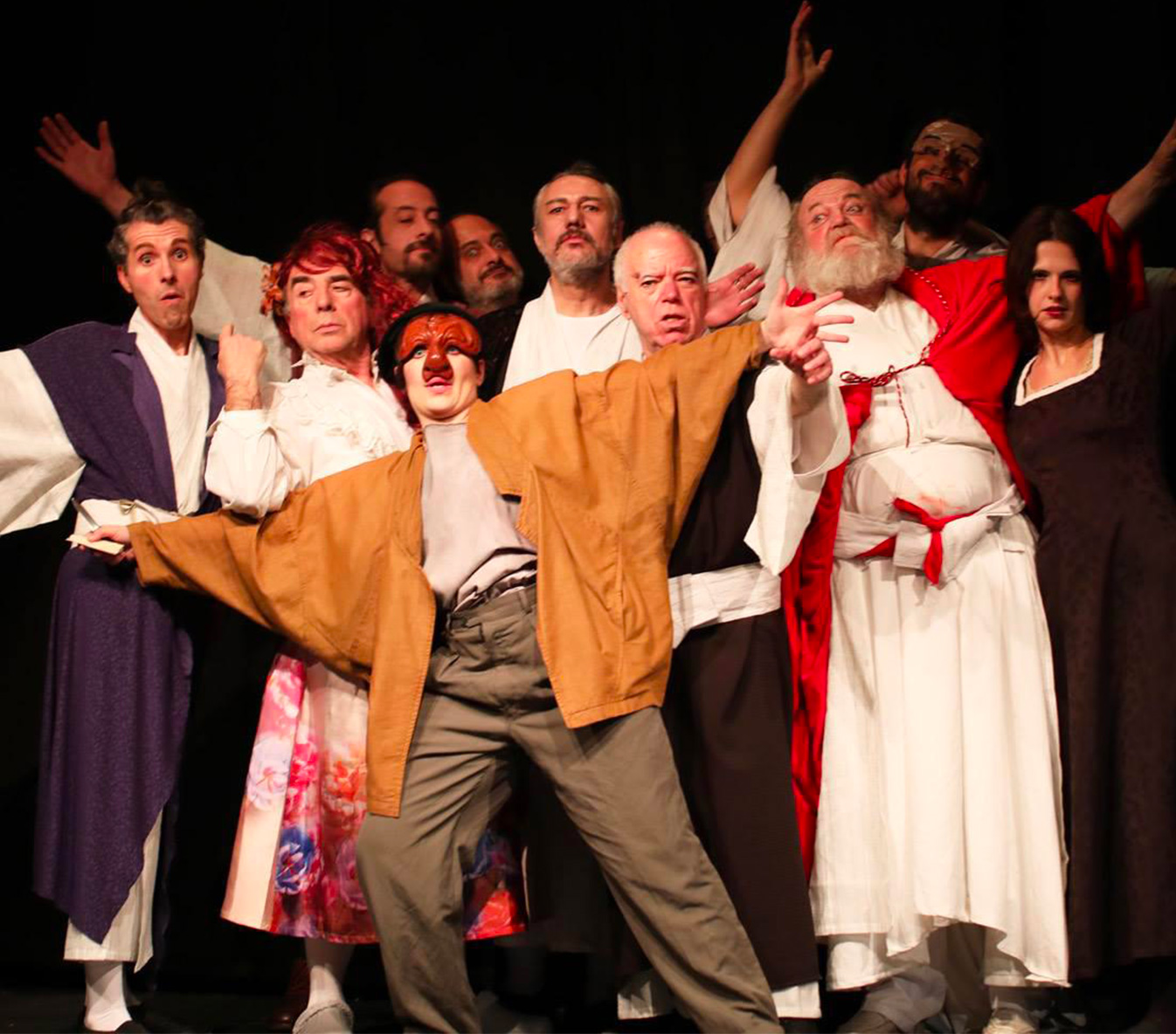 Compagnia teatrale Petit Soleil